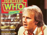 Doctor Who Monthly Vol 1 75