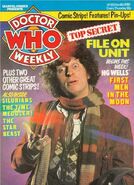 Doctor Who Weekly Vol 1 22