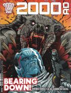 2000 AD Vol 1 2192