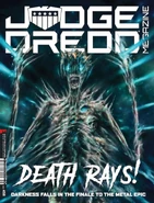 Judge Dredd Megazine Vol 1 458