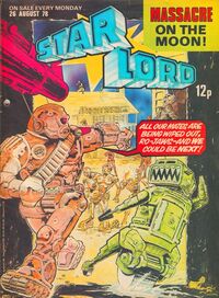 Starlord 16