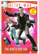 Doctor Who: The Ninth Doctor Collected Comics Vol 1 1