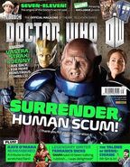 Doctor Who Magazine Vol 1 475