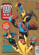 2000 AD Vol 1 931