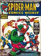 Spider-Man Comics Weekly Vol 1 76