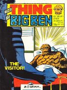 The Thing is Big Ben Vol 1 10