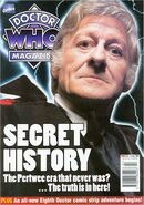 Doctor Who Magazine Vol 1 273