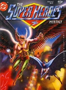 The Super Heroes Monthly Vol 1 11