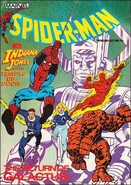 Spider-Man Vol 1 593