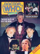 Doctor Who Monthly Vol 1 67