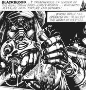 Introduction for new readers, by Simon Bisley