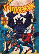 Spider-Man Vol 1 598