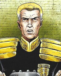 Judge Clarence Goodman