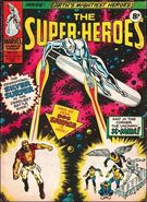 The Super-Heroes (Marvel UK) Vol 1 24