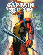 Captain Britain (Comics)