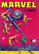 Marvel Annual