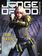 Judge Dredd Megazine Vol 1 379