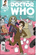 Doctor Who: The Tenth Doctor Vol 3