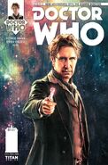 Doctor Who: The Eighth Doctor Vol 1