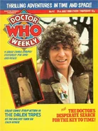 Doctor Who Weekly Vol 1 42