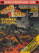 Starlord Summer Special Vol 1 1