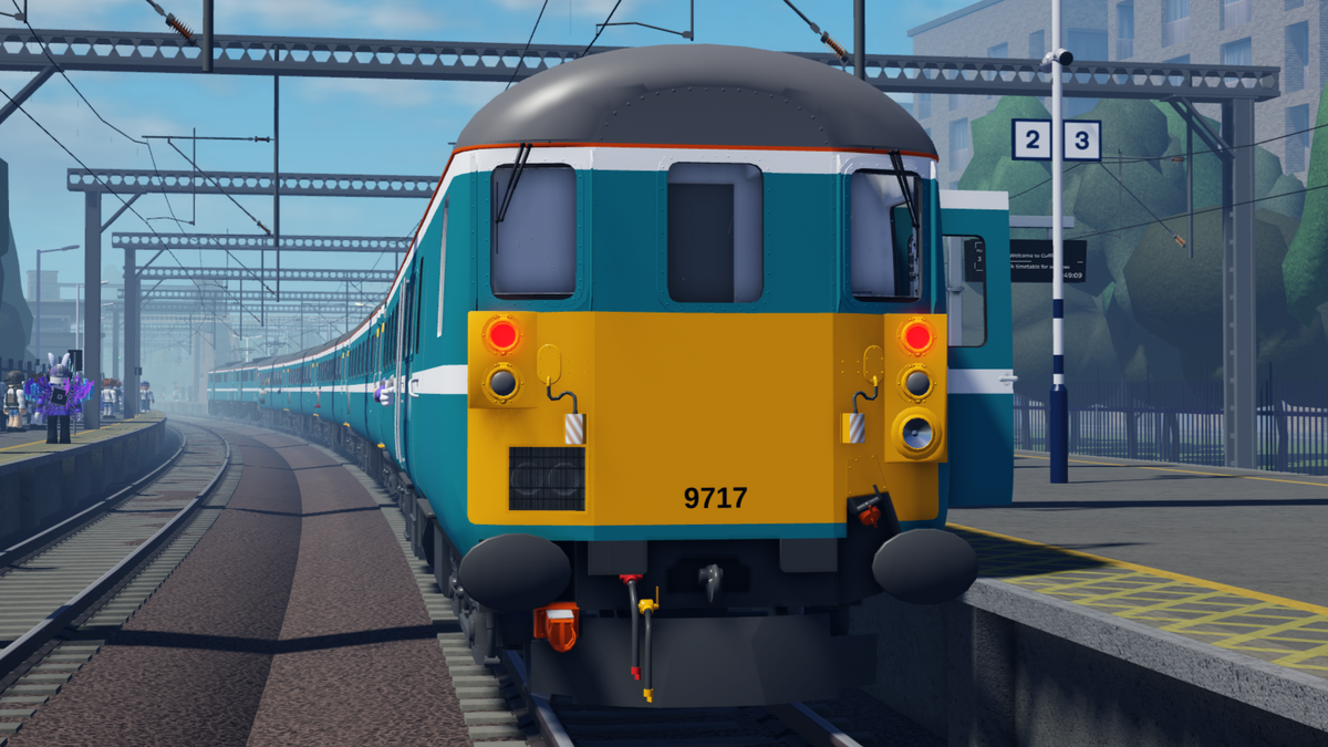 BR Mk 2F DBSO Anglia BR Mk 2F DBSO Anglia
