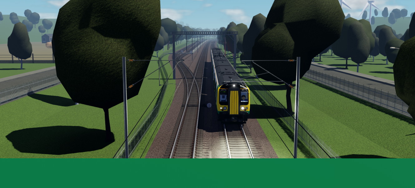 Belmond Green, British Railway Wiki