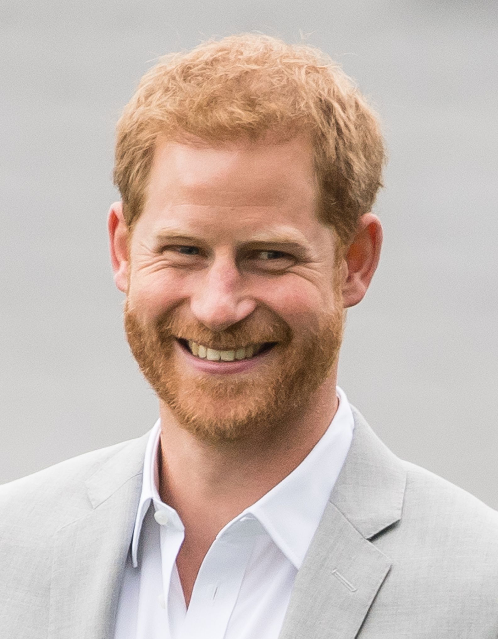 Prince Harry, Duke of Sussex - Wikiquote