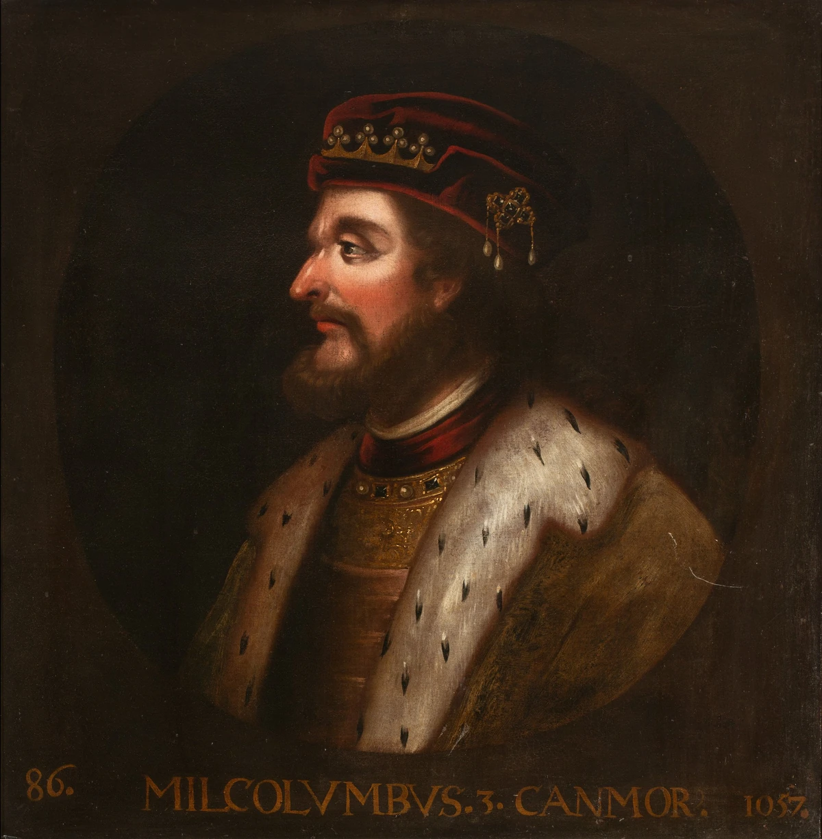 Malcolm III, King of Scotland British Royal Family Wiki Fandom