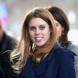 what were Princess Beatrice's major contributions to the royal family