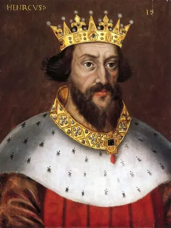 Henry III, King of England British Royal Family Wiki Fandom