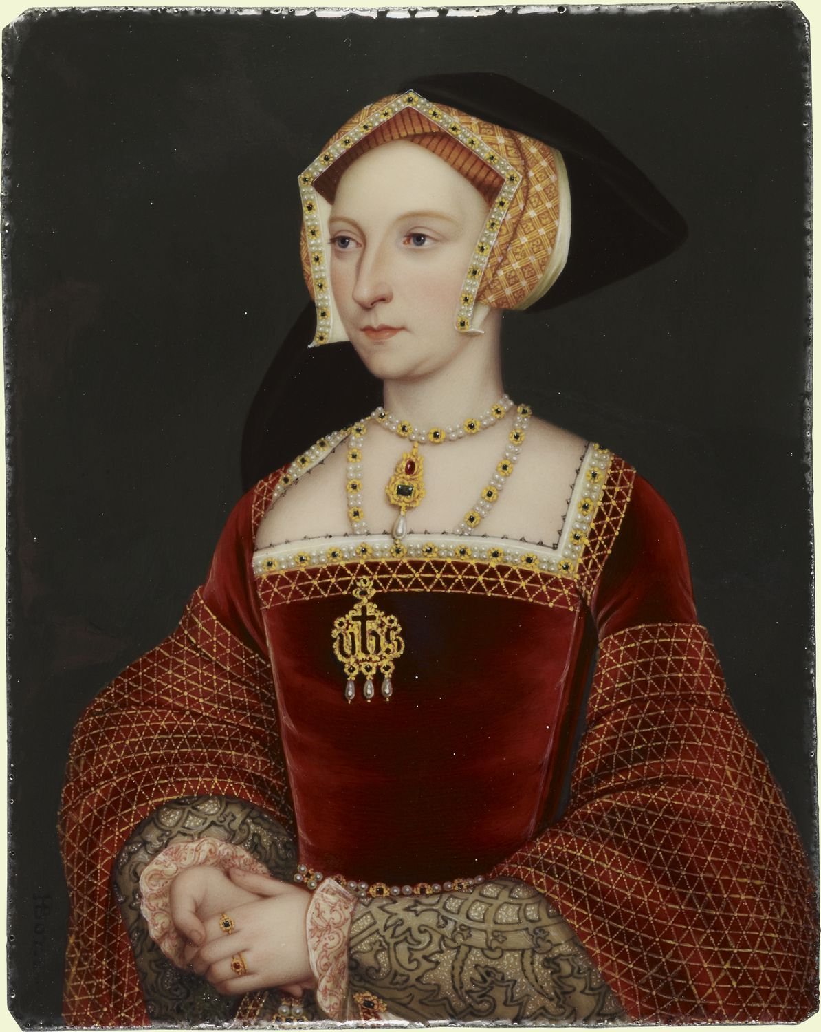 Jane seymour tudor hotsell