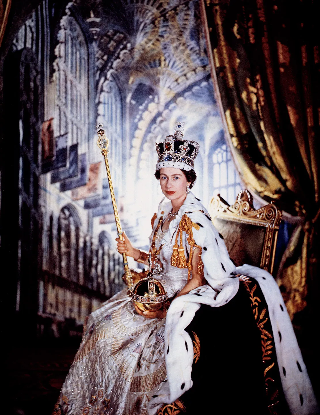 Elizabeth II, English Royal Family Wikia