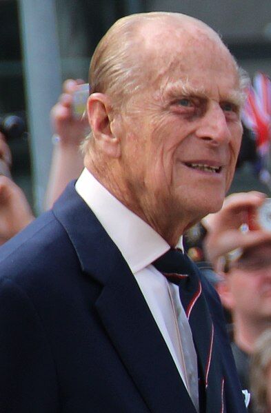 Prince who philip is Who Is
