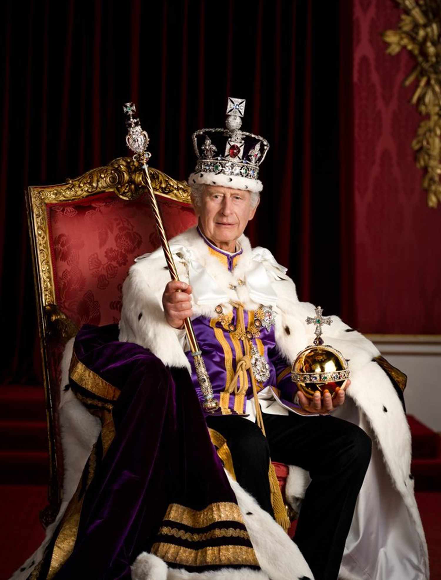 UK Royal Family: What does the King do?