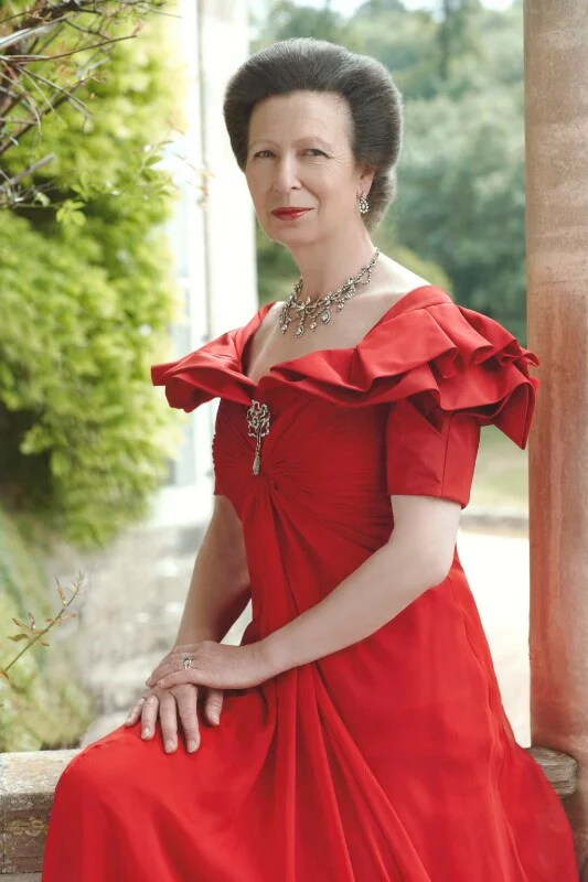 Elizabeth II, English Royal Family Wikia