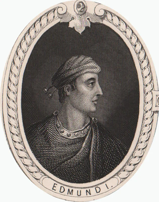 Edmund I, King of the English British Royal Family Wiki Fandom