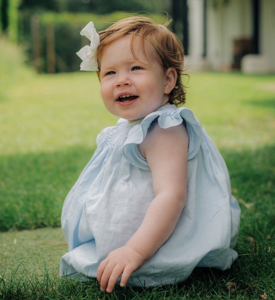Lilibet Diana MountbattenWindsor British Royal Family Wiki Fandom