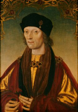 Henry VII King of England British Royal Family Wiki Fandom