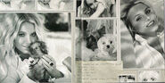 Britney Jean Booklet 1