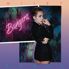 Bangerz cover