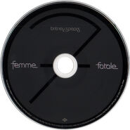 Femme Fatale CD