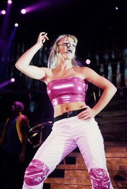 Baby One More Time Tour | Britney Spears Wiki | Fandom