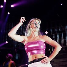 Baby One More Time Tour Britney Spears Wiki Fandom