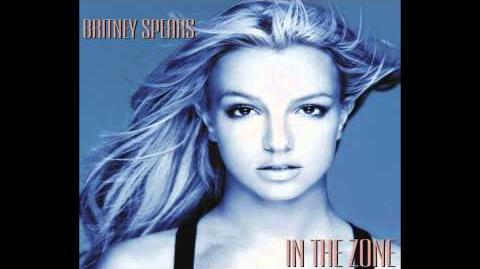 Britney Spears - Touch Of My Hand (Audio)
