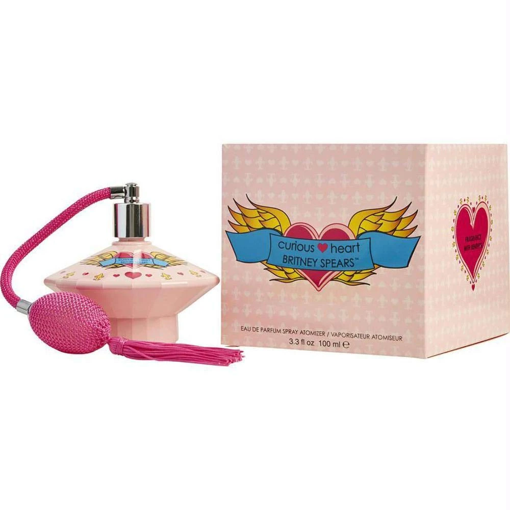 Curious Heart Britney Spears 50ml 香水 Curious Heart | Britney Spears Wiki | Fandom