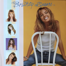 Baby One More Time Album Britney Spears Wiki Fandom