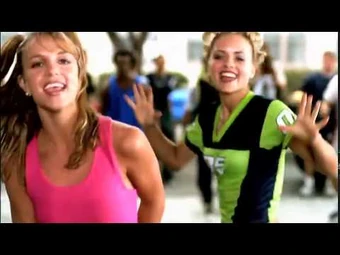 Baby One More Time Britney Spears Wiki Fandom