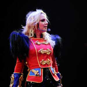 The Circus Starring Britney Spears Britney Spears Wiki Fandom