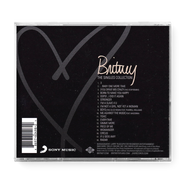 Standard CD Backcover